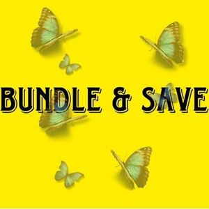 Yellow Butterfly Graphic Poster